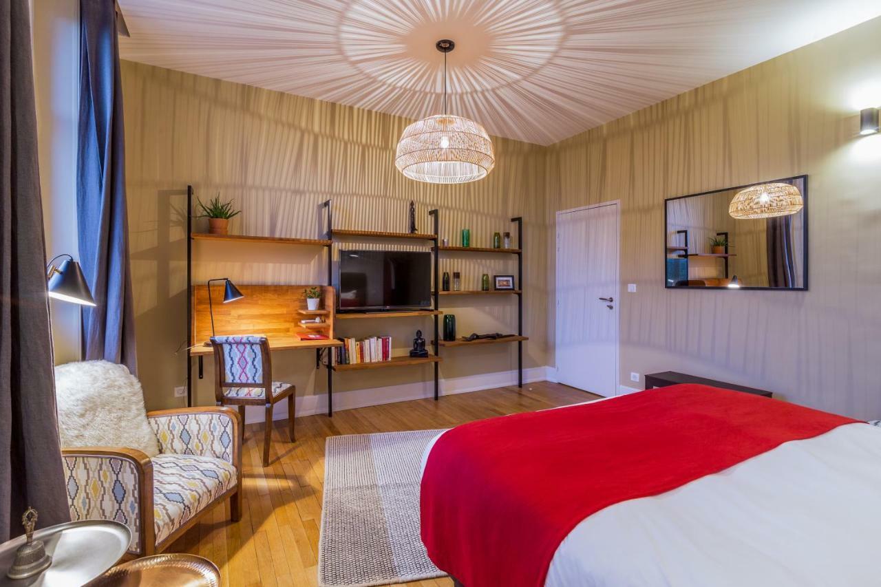 Bed and breakfast L'autre Rives 3*