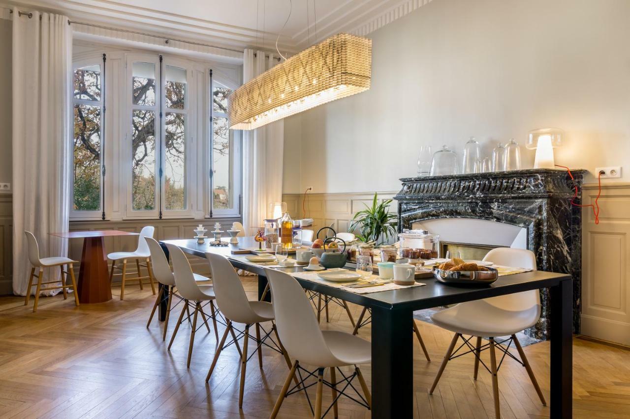 L'autre Rives Bed and breakfast